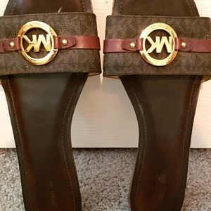 Michael Kors slip ons